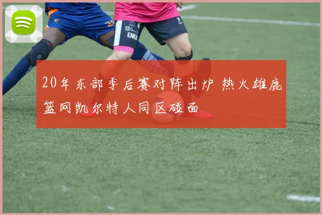 20年东部季后赛对阵出炉 热火雄鹿篮网凯尔特人同区碰面