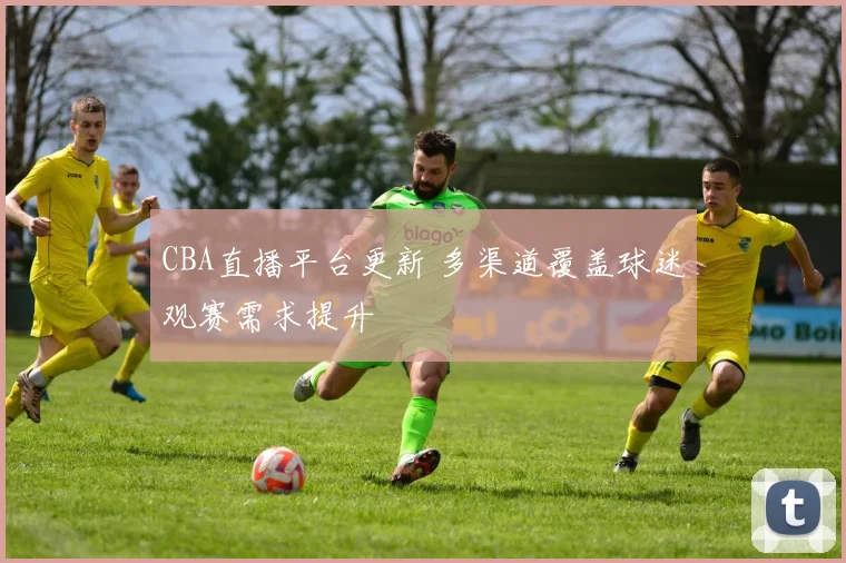 CBA直播平台更新 多渠道覆盖球迷观赛需求提升